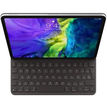 Apple Smart - Toetsenbord en foliobehuizing