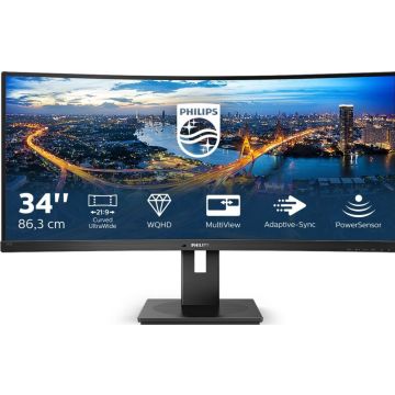 Philips Curved UltraWide - LCD-monitor