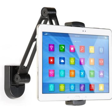 Techly Tablet Wand houder 4.7""-12.9