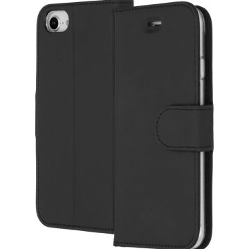 Accezz Wallet Softcase Bookcase iPhone SE (2022 / 2020) / 8 / 7 / 6(s)