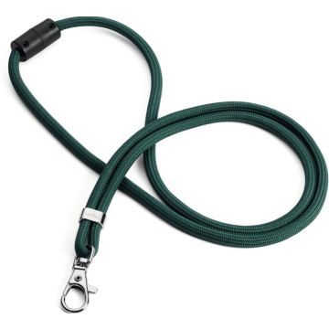 DURABLE Textilband rPET met Karabiner 10er Pck. groen