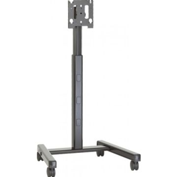 Chief Medium Mobile Flat Panel Mobile Cart - For Displays 32-65"