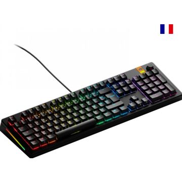 GMMK 3 HE 100% Prebuilt Wired Black - FR