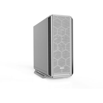 Be Quiet! Silent Base 802 White - Behuizing