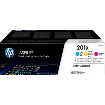 HP 201X - Tonercartridge