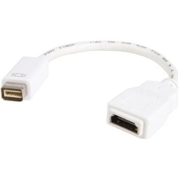 StarTech.com Mini-DVI naar HDMI Videokabel Adapter voor Macbooks en iMacs - Videoadapter
