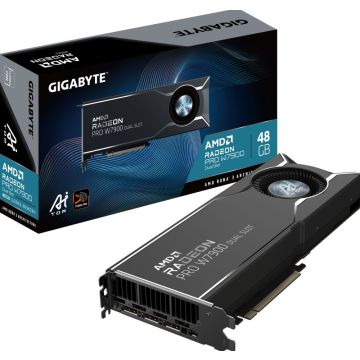 Gigabyte Radeon Pro W7900 AI TOP 48GB GDDR6 DP 3xMini DP