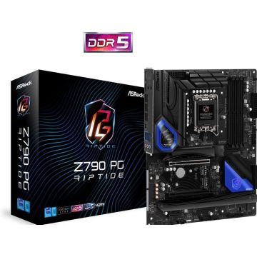 ASROCK Z790 PG Riptide - Moederbord