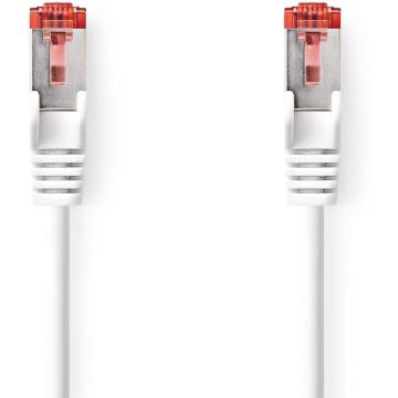 CCGL85221WT025 CAT6-kabel RJ45 Male RJ