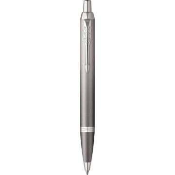 Parker IM Writing Rituals Balpen grijs, Strichst. M
