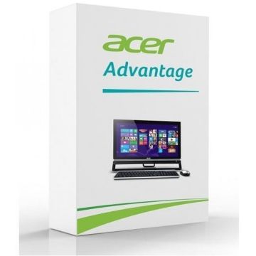 Acer Care Plus Carry-in Virtual Booklet - Uitgebreide serviceovereenkomst