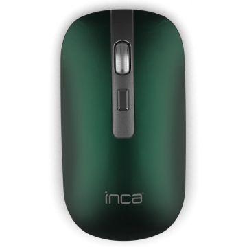 INCA Maus IWM-531RY Bluetooth & Wireless, Akku, Silent, GN retail