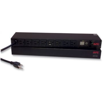 APC Switched Rack PDU AP7900B - Voedingsverdeeleenheid (rack-uitvoering)