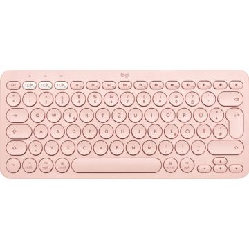 Logitech K380 Multi-Device Bluetooth Keyboard - Toetsenbord