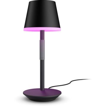 Hue Go portable lamp black EU/UK