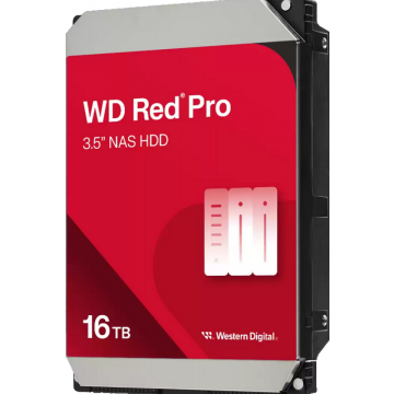 WD Red Pro WD161KFGX - Vaste schijf