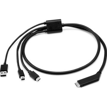 HP - Kabel voor hoofdset voor virtuele realiteit