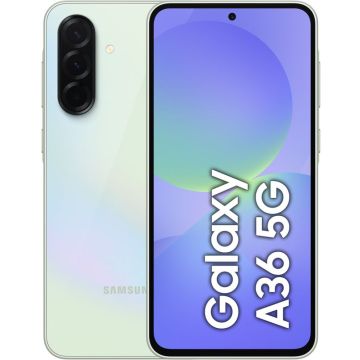 Samsung Galaxy A36 - 256GB Awesome Lime