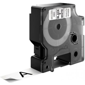 DYMO D1 - Zwart op wit