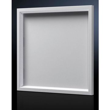 Rittal Bedientableau, 377x597x36mm, voor Anbau an AX anstel