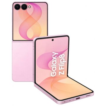 Samsung Galaxy Z Flip8 5G - 512GB Pink