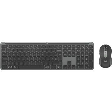 Logitech Signature Slim Combo MK950 for Business - Toetsenbord en muis set
