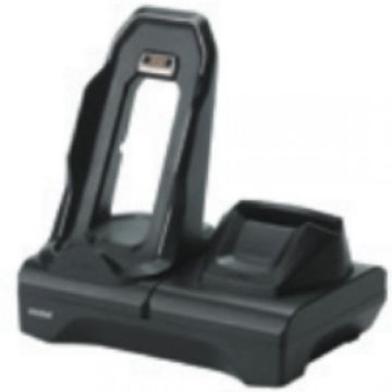 Zebra 2-Slot ChargeUSBEthernet ShareCradle - Dockingdraagframe