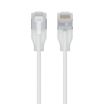 Ubiquiti Premium Patch Cable Cat6A Netwerkkabel - 3 meter