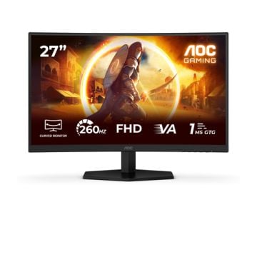 27I 16:9 FAST VA 260HZ (OC NATIVE 240HZ) 1920X1080 HDMI X 1X 2.0 DP X1X 1.4