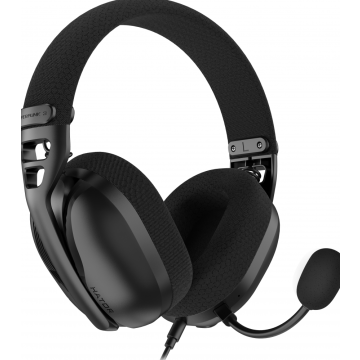 HATOR Hyperpunk 3, 3.5mm Zwart - Headset