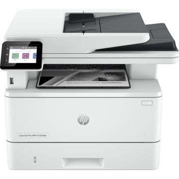 HP LaserJet Pro MFP 4102fdw - Multifunctionele printer