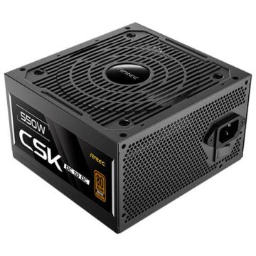  Antec CSK550DC Black - Voeding