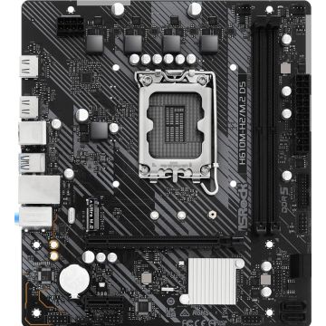 ASROCK H610M-H2 - Moederbord Micro-ATX