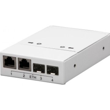 AXIS T8604 Media Converter Switch - Glasvezel mediaconverter
