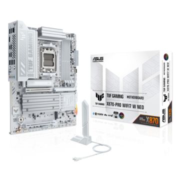 ASUS TUF GAMING X870-PRO WIFI7 W NEO - Moederbord