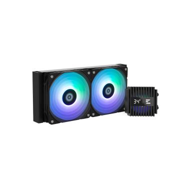 Zalman Alpha2 A24 Black - Waterkoeler