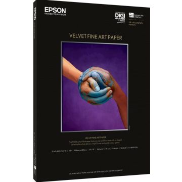 Epson Fine Art Velvet - Fluweel