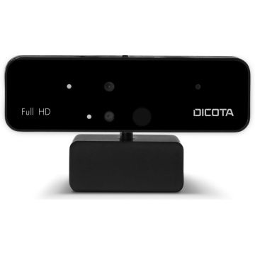 DICOTA Webcam PRO Face Recognition - Webcam
