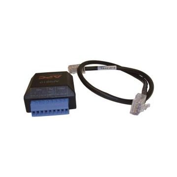 APC Dry Contact I/O Accessory - Netwerkadapterpakket