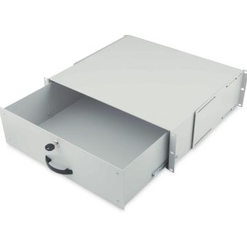 Digitus DN-19 KEY-3U - Rekopslaglade