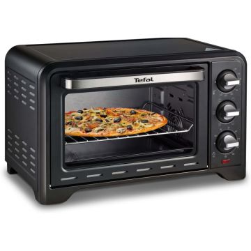 Tefal grill/bakoven OF-4648        oven+grill 33L 1600W Optimo