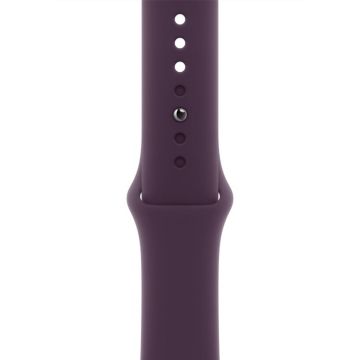 Apple 46mm Plum Sport Band - Horlogebandje voor smart watch