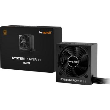 be quiet! System Power 11 750 - Voeding