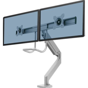 Fellowes TIS 32"" 2TFT Max.8KG Bügelgriff silber