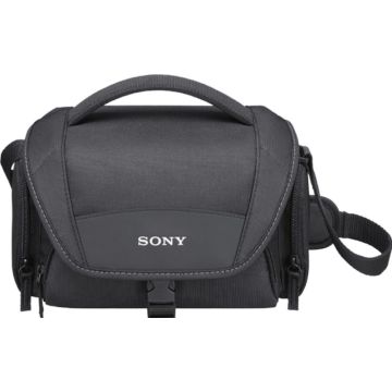 Sony LCS-U21 - Beschermhoes voor digitale fotocamera / videocamera