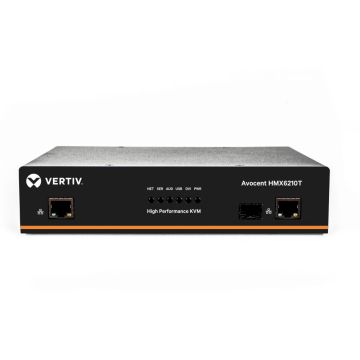 Avocent HMX 6000 - KVM  audio  USB uitbreider