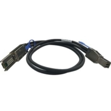 QNAP CAB-SAS10M-8644-8088 - SAS externe kabel
