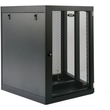 Eaton Tripp Lite Series 18U Wall Mount Rack Enclosure Server Cabinet Side Mount Wallmount - Rack kast
