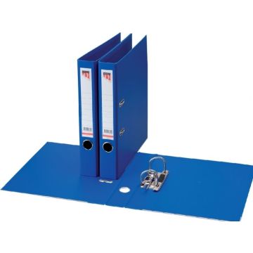 Quantore A4 50mm PP blauw - Ordner (10 stuks)