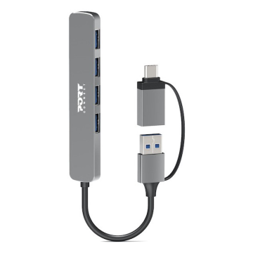 Port Designs 900161 - Hub